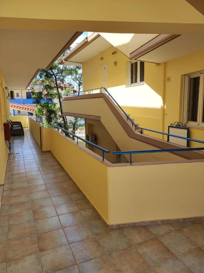 Edem Apartment Elafonissos Bagian luar foto