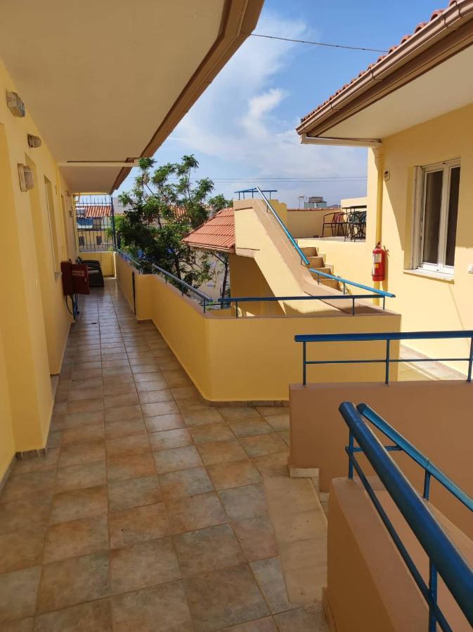 Edem Apartment Elafonissos Bagian luar foto