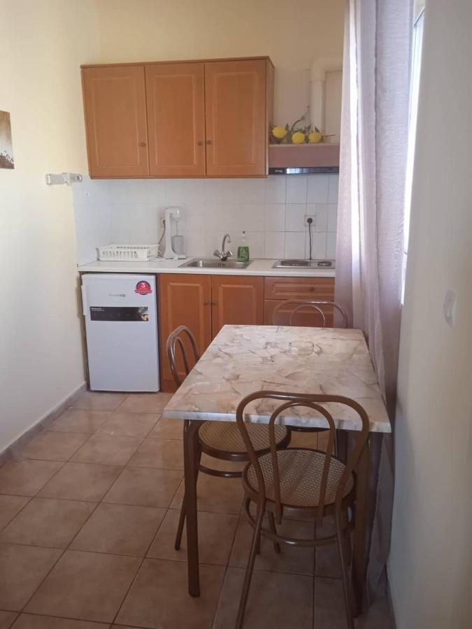 Edem Apartment Elafonissos Bagian luar foto