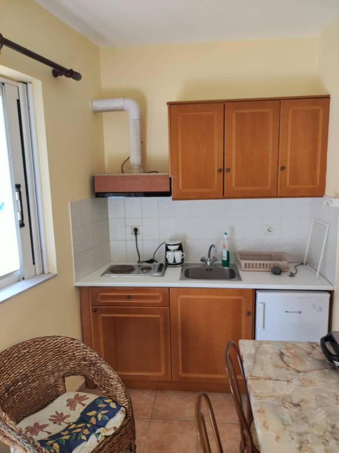 Edem Apartment Elafonissos Bagian luar foto